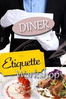 Etiquette Diner in Delft