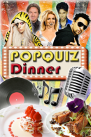 Popquiz Diner in Delft