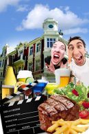 Crazy Dinner Game in Delft