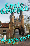 Grote Groepen Arrangement in Delft