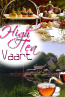 High Tea Vaart in Delft