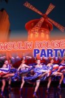 Moulin Rouge Party in Delft