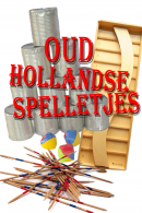 Oud-Hollandse Spelletjes in Delft