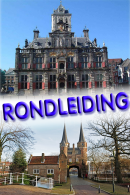 Rondleiding door Delft