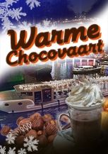 Warme Chocovaart in Delft