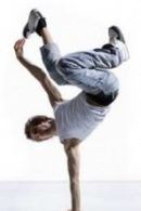 Workshop Breakdance in Delft