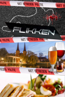 Rondleiding – Lunch – Flikken – Borrel