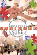 Expeditie Robinson City Game in Delft