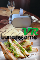 VR Moordlunch in Delft
