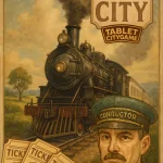 Ticket to the City – Tablet Citygame in Delft